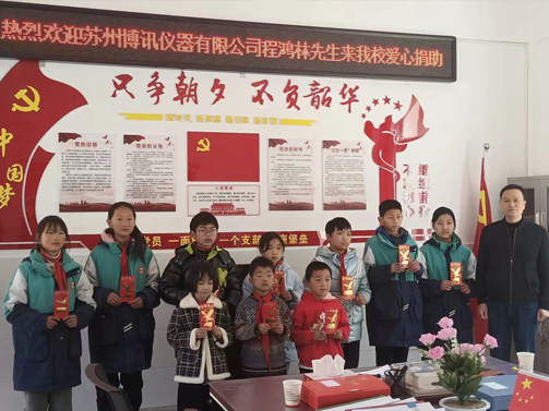 The road of Thanksgiving: the second season of Bo Xun public