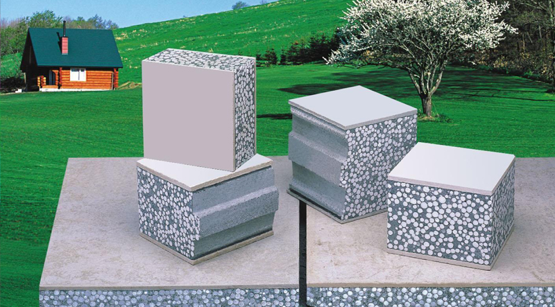 Building materials solutions