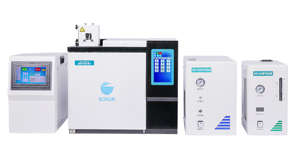 PY-GC5618BThermal cracking gas chromatograph