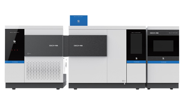 PY-GCMS6188Thermal cracking gas chromatography-mass spectrome