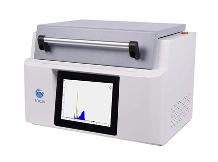 BXR-606BROHS halogen-free analyzer