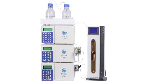 LC-5518High performance liquid chromatography
